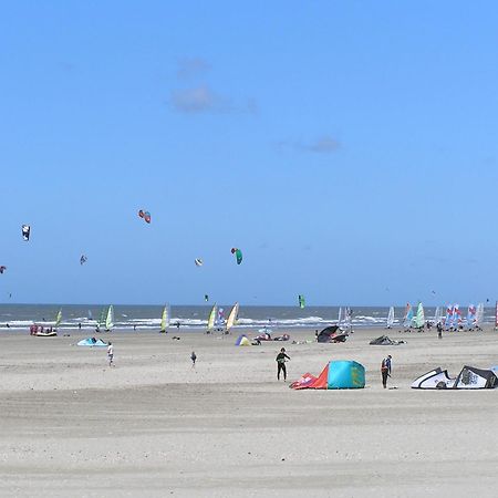 Chalet Playa Direct Aan Zee In Ijmuiden IJmuiden Exterior foto